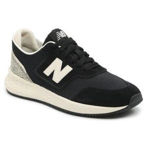 New Balance Womens Black Sneakers NEW Fresh Foam X70 Cheetah 10.5